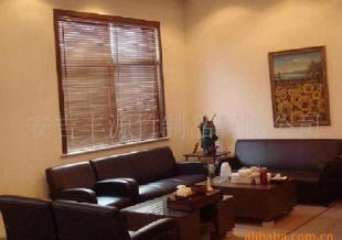 供应高品质竹木百叶窗与竹木百叶片，精选窗玻璃配件