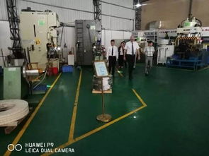 史特牢新闻 英国潘得路铁路扣件与法国登莱秀集团参访STL工厂，推动史特牢海外市场大发展