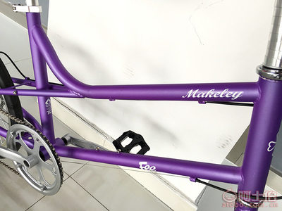 天津市武清区凯美欧自行车厂推出Fee系列20寸变速双碟刹小轮自行车 都市女性的精致骑行选择