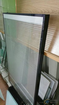 银锐百叶窗玻璃产品系列全解析