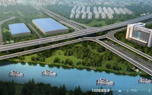 北部新城交通路网建设中桥梁的规划与期待