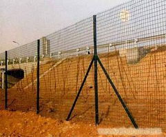 公路护栏网及其在桥梁安全中的应用 以安平县诺佳五金丝网制品为例