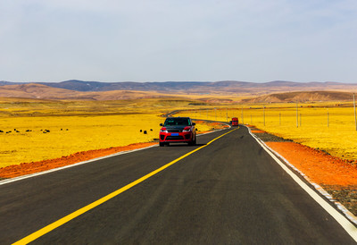 长虹卧波 最美公路桥梁的诗与远方